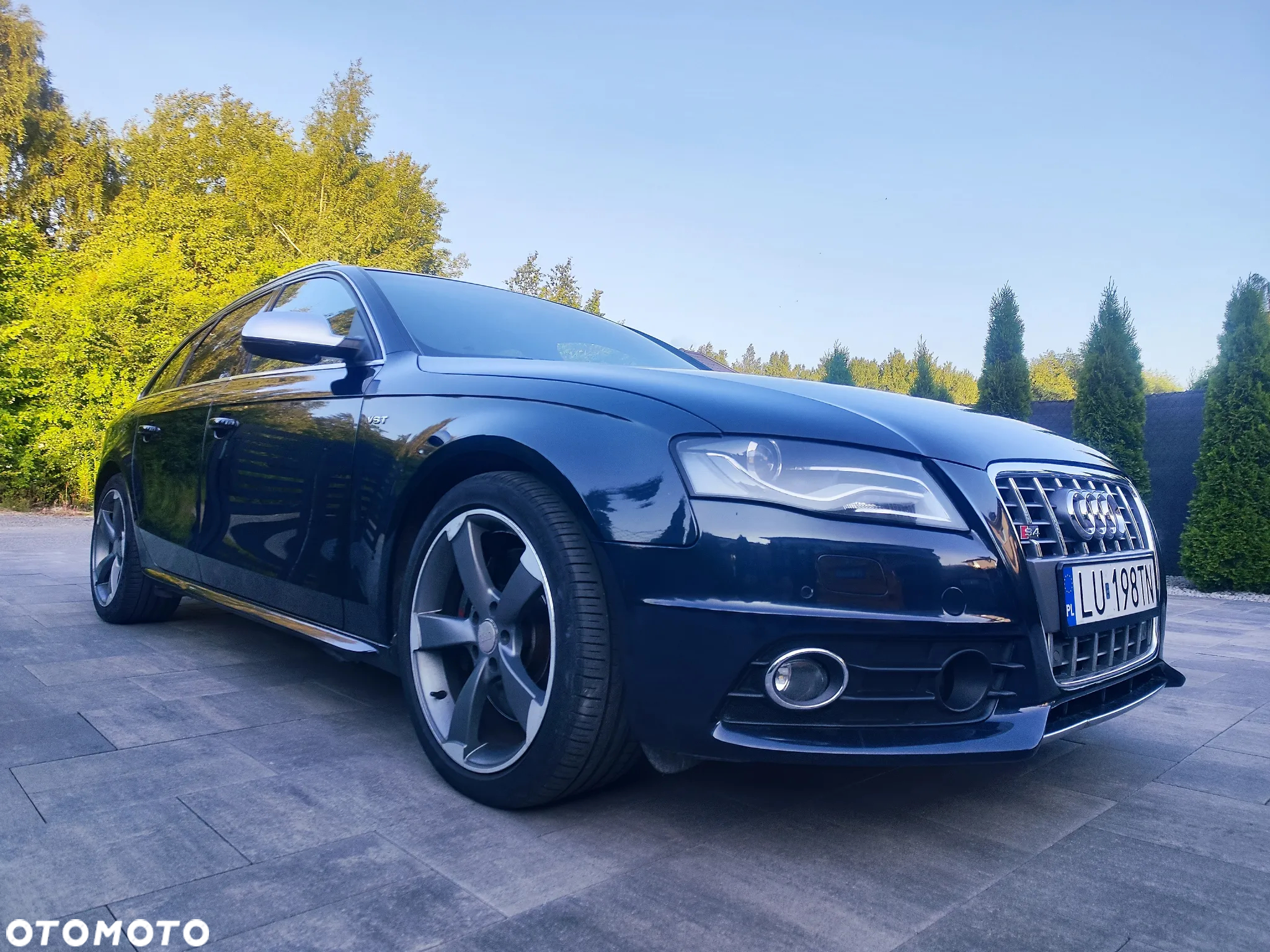 Audi S4 3.0 TFSI Quattro S tronic - 17