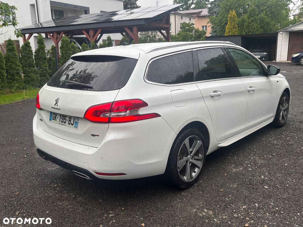 Peugeot 308 BlueHDi 130 Stop & Start GT Pack - 4