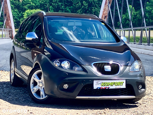 Seat Altea XL 2.0 TDI 4x4 Freetrack