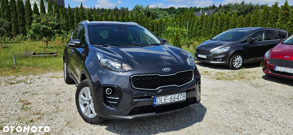 Kia Sportage 1.6 GDI Business Line 2WD