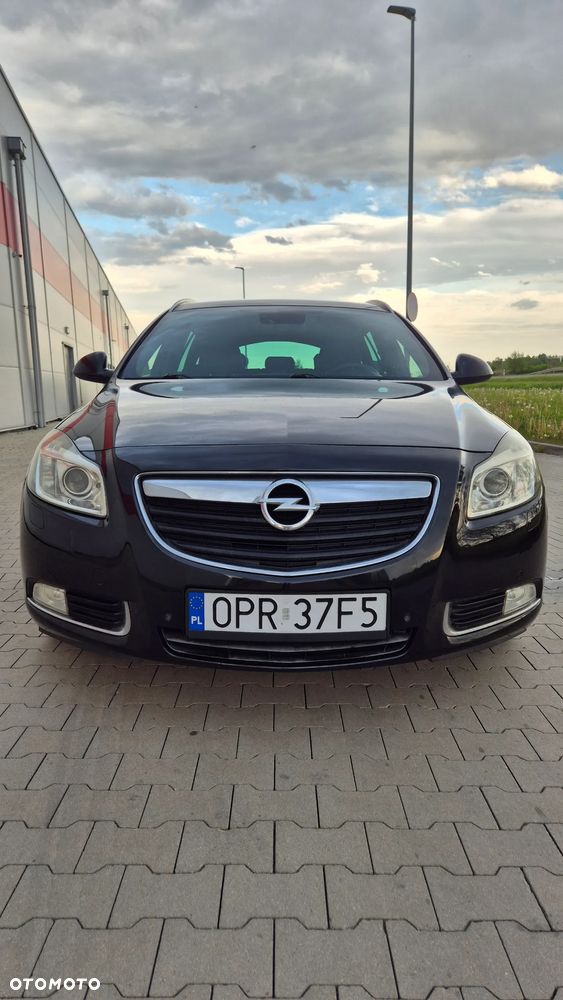 Opel Insignia - 3