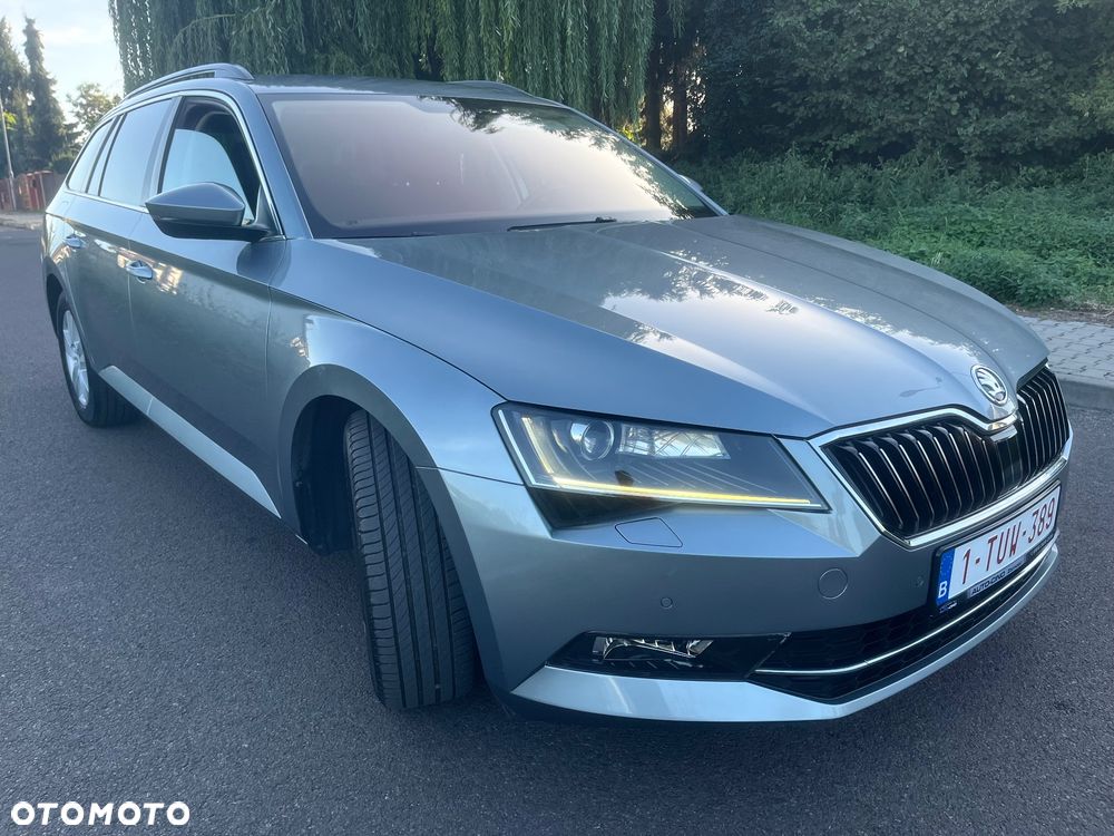 Skoda Superb 2.0 TDI DSG Style - 5