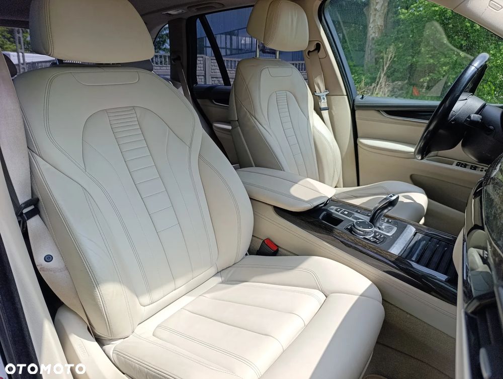 BMW X5 xDrive40d - 22