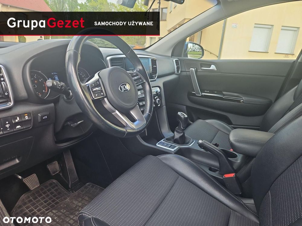 Kia Sportage 1.6 T-GDI Black Edition 2WD - 9