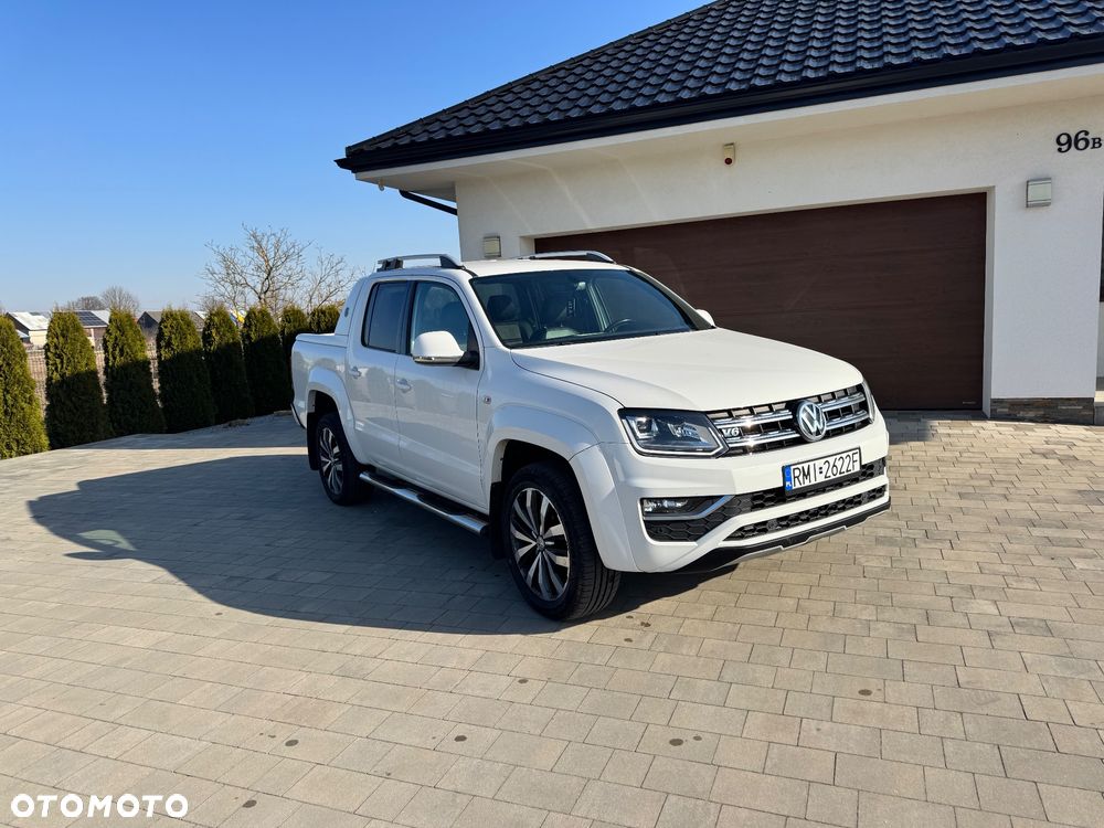 Volkswagen Amarok 3.0 V6 TDi 4MOTION Aventura - 5