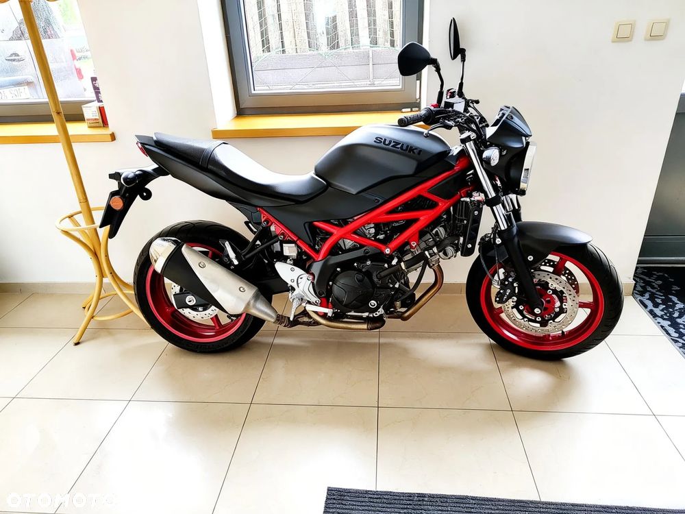 Suzuki SV - 3