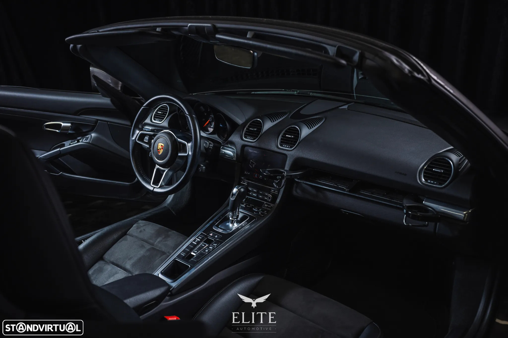Porsche 718 Boxster 2.0 PDK - 21
