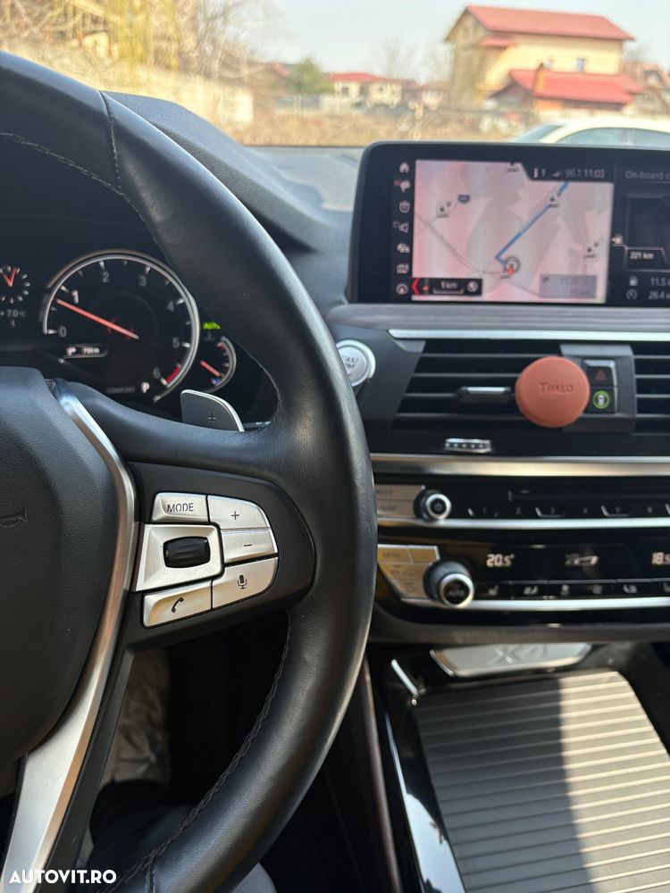BMW X4 xDrive30d - 15