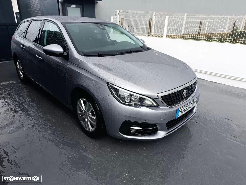 Peugeot 308 1.5 BlueHDi Active - 2