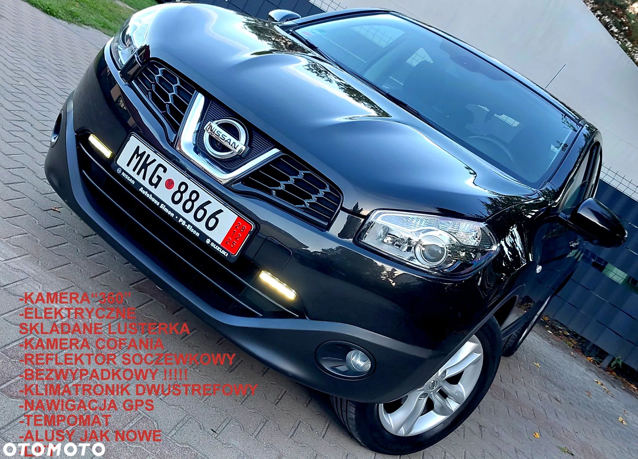 Nissan Qashqai 1.6 acenta - 1