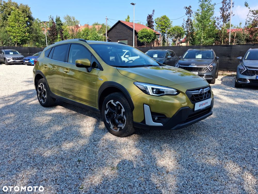 Subaru XV 2.0i Exclusive+ (EyeSight) Lineartronic - 3