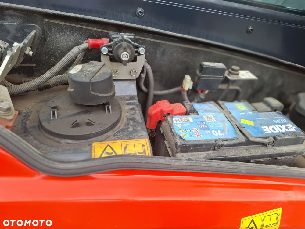 Kubota KX027-4 - 12