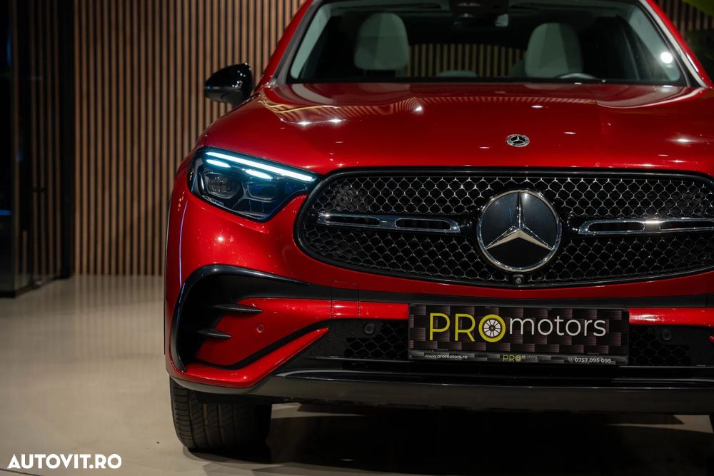 Mercedes-Benz GLC - 7