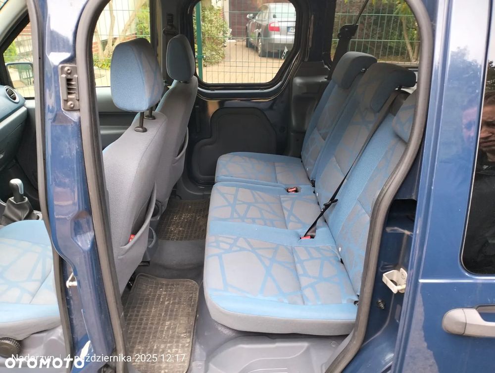 Ford Transit Connect 200 SWB Limited - 8