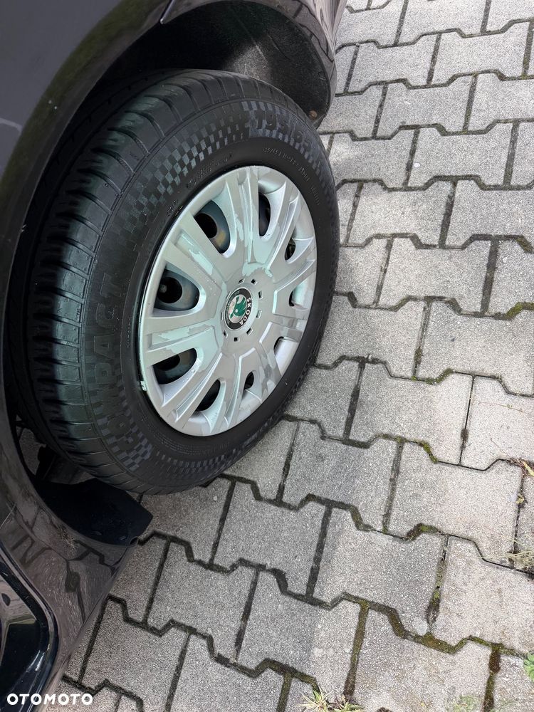 Skoda Octavia 2.0 TDI Ambiente - 16