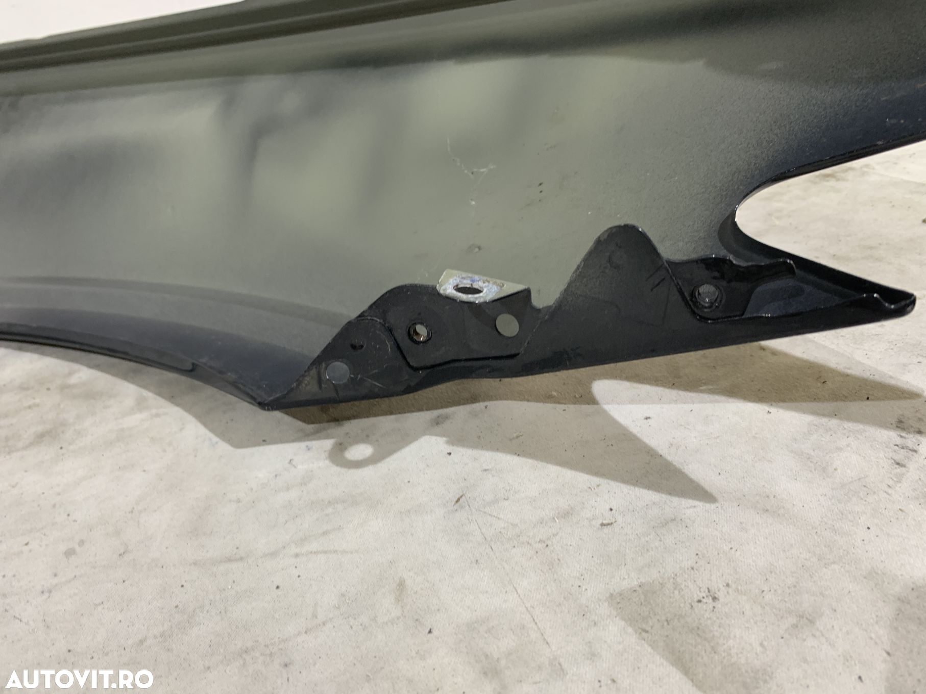 Aripa stanga fata, Volvo S60, V60 Plug-in hybrid, 2018, 2019, 2020, 2021, 2022, 2023. - 6