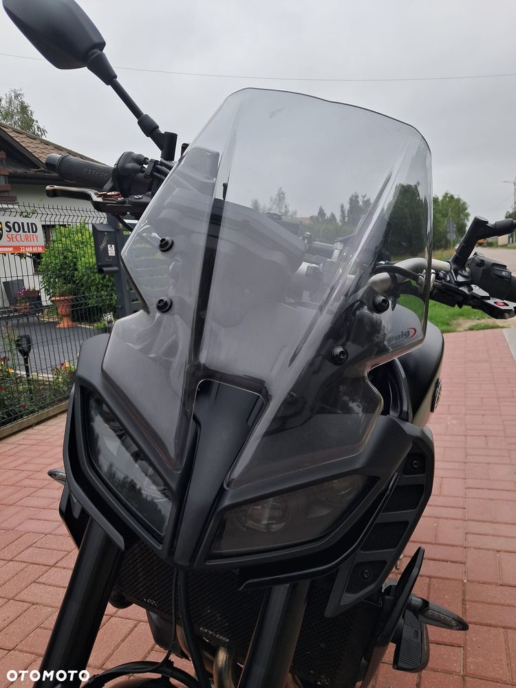 Yamaha MT - 5