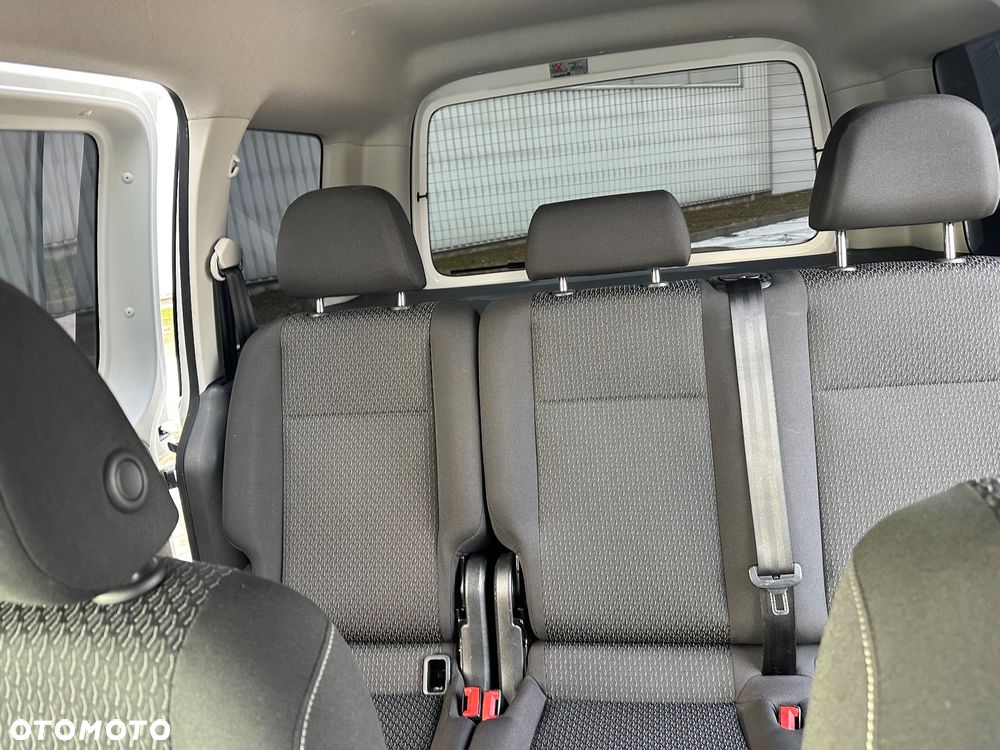 Volkswagen Caddy 2.0 (5-Si.) - 17