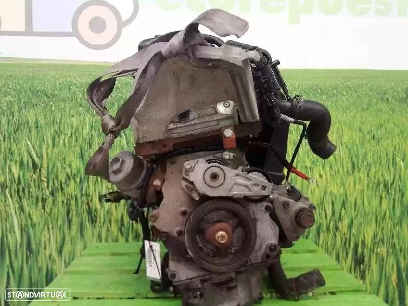 MOTOR COMPLETO MINI MINI DESCAPOTAVEL 2004 - 3