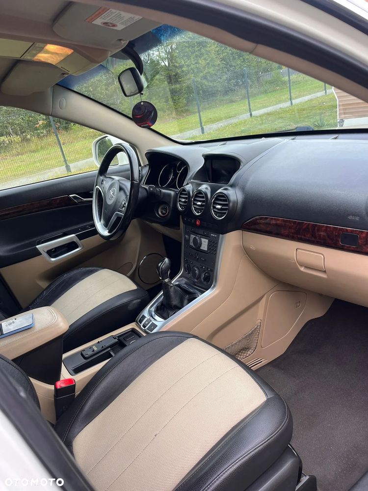 Opel Antara 2.2 CDTI Cosmo - 5