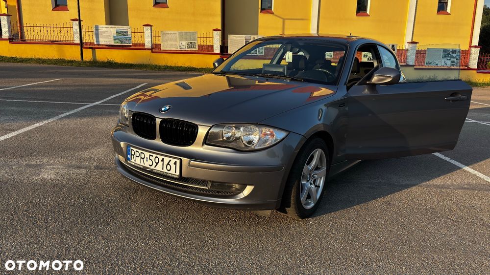BMW Seria 1 116d - 4
