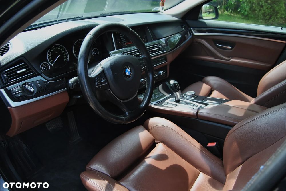 BMW Seria 5 520d Luxury Line - 5