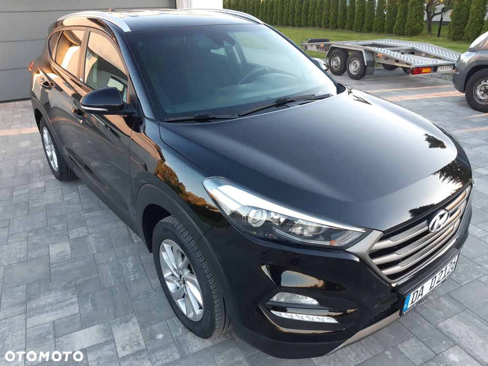 Hyundai Tucson 1.6 Turbo 2WD Intro Edition - 10