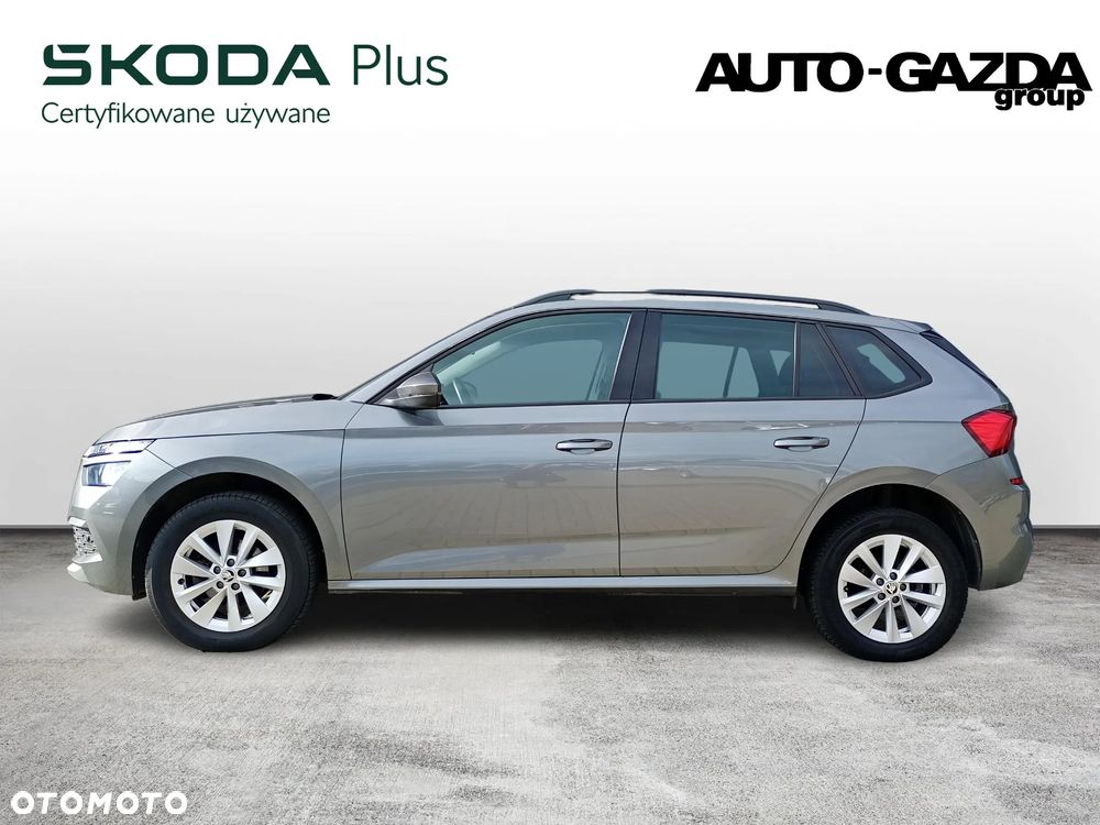 Skoda Kamiq 1.0 TSI Ambition DSG - 3