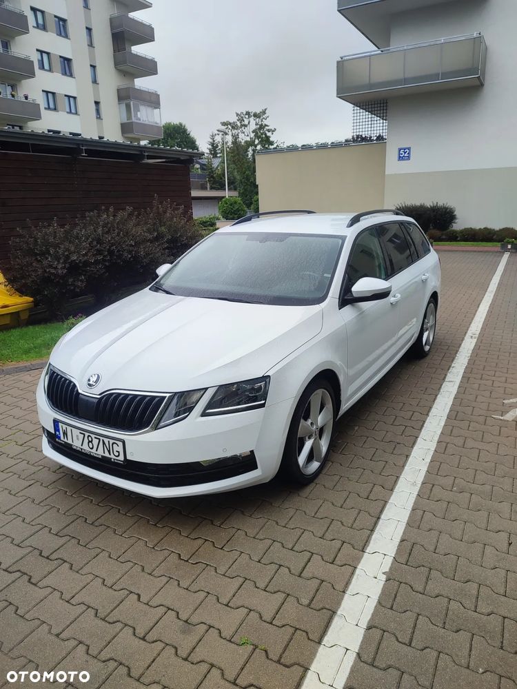 Skoda Octavia 2.0 TDI Ambition DSG EU6 - 5