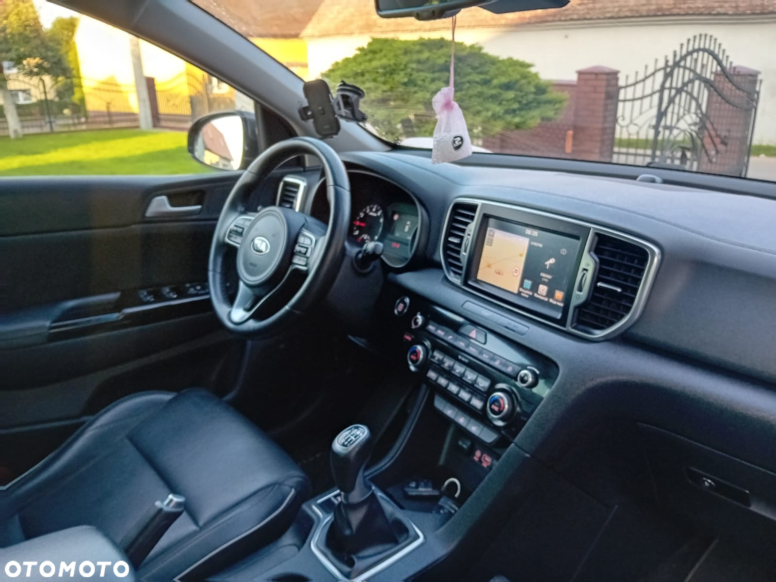 Kia Sportage 1.6 GDI L 2WD - 20