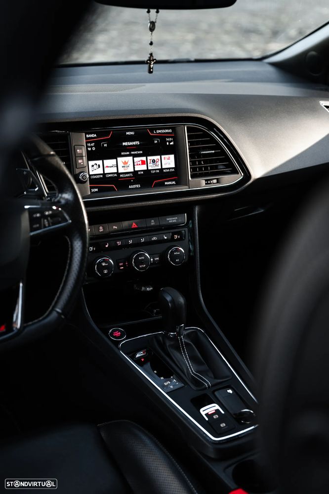 SEAT Leon 2.0 TSI S&S DSG Cupra 300 - 5