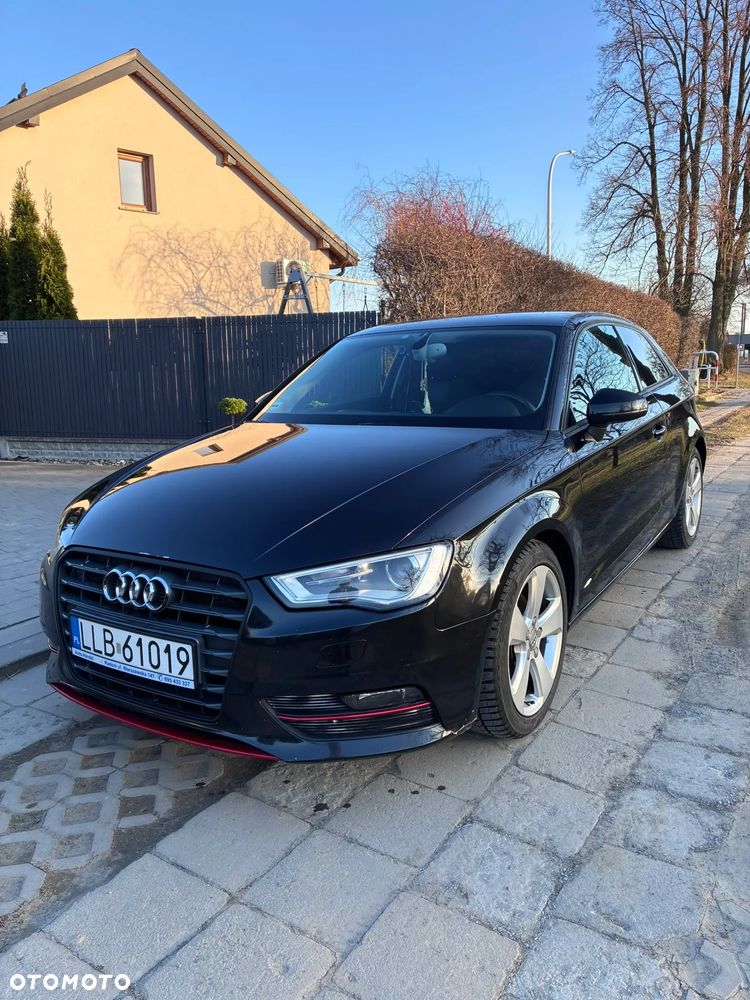 Audi A3 3-drzwiowe 2.0 TDI Ambition - 1