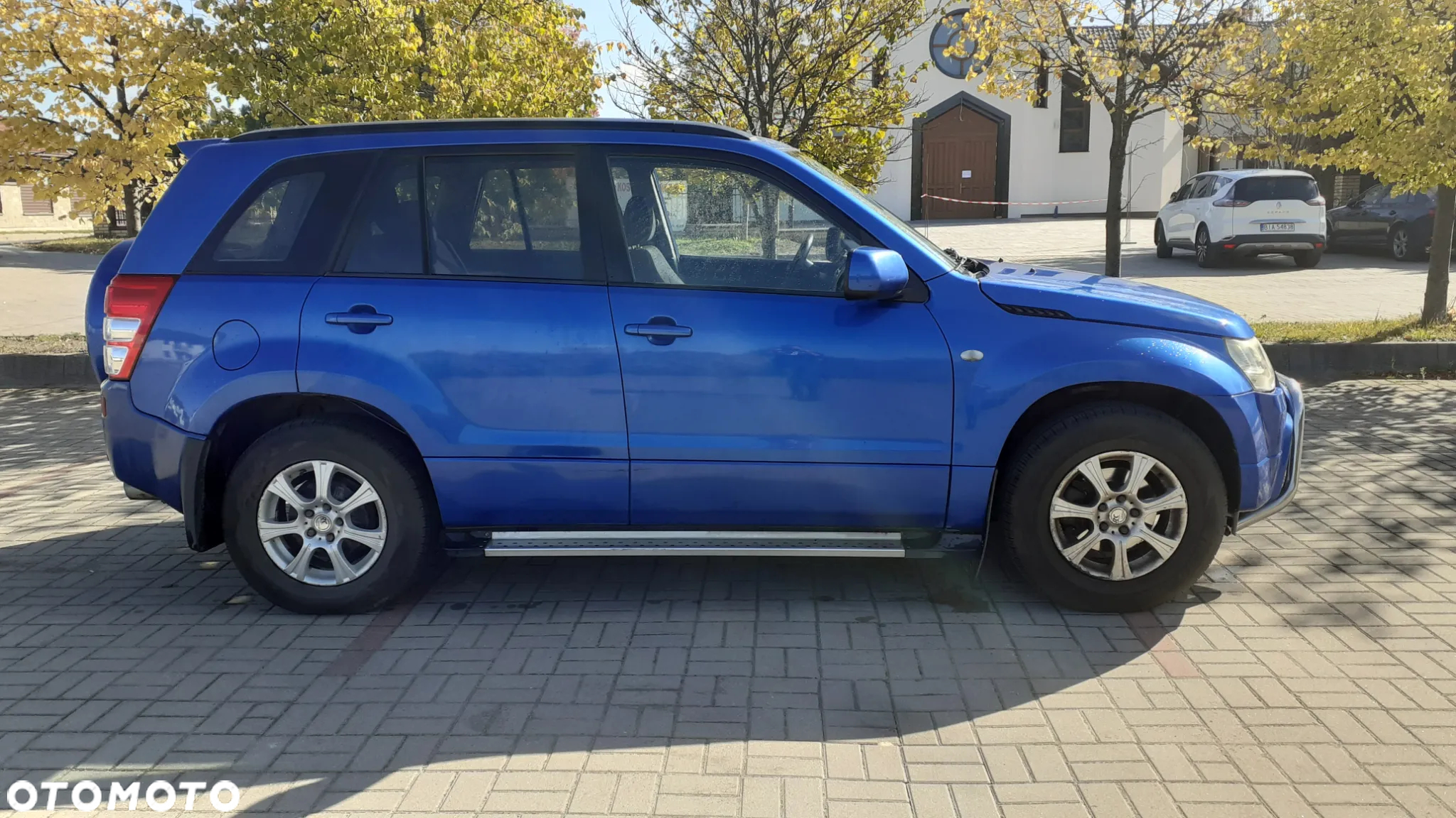 Suzuki Grand Vitara 2.0 - 2