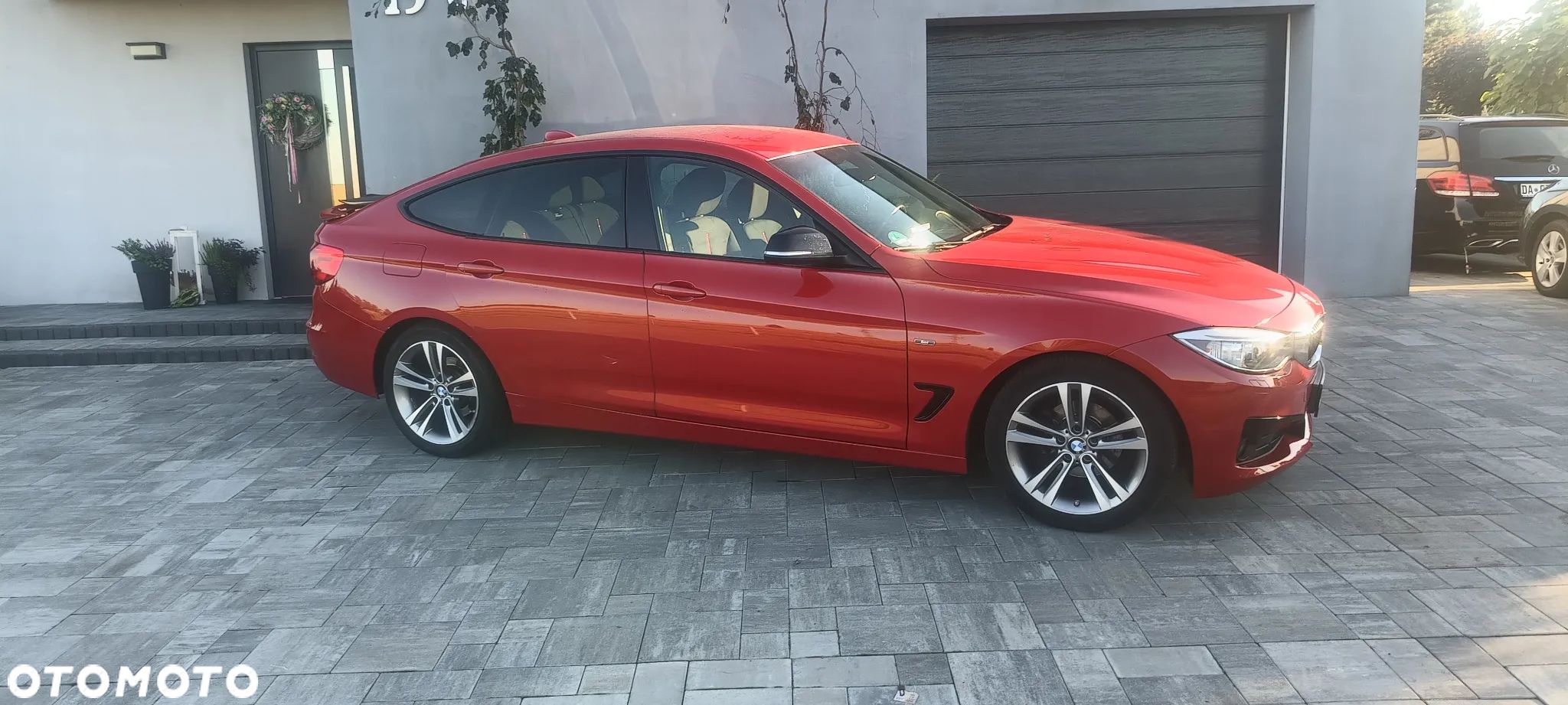 BMW 3GT 318d Sport Line - 1