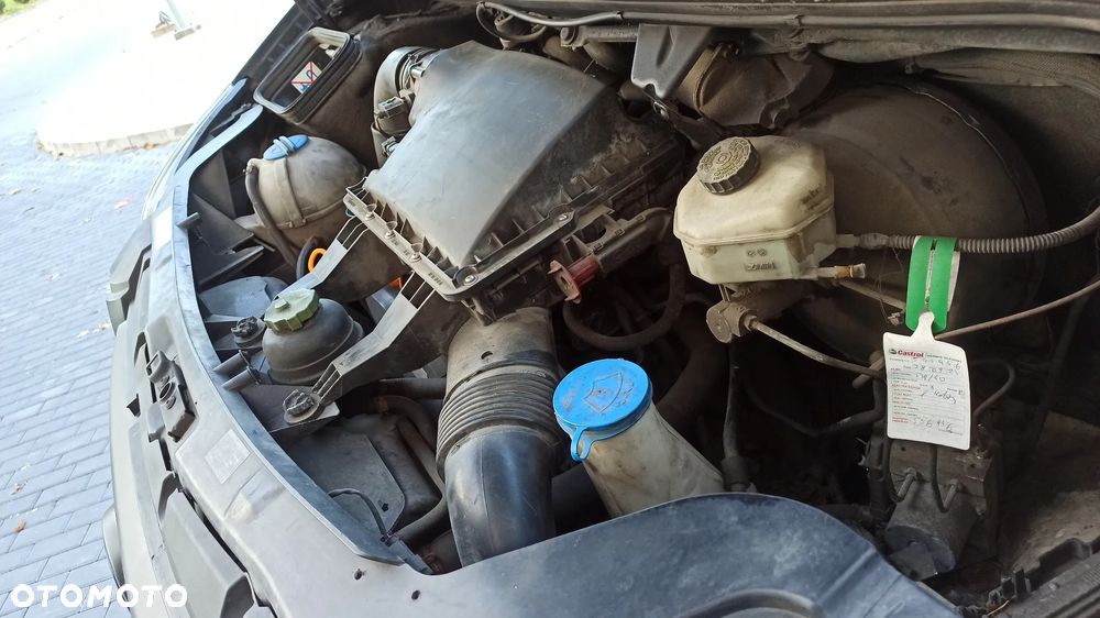 Volkswagen CRAFTER Sprinter - 12