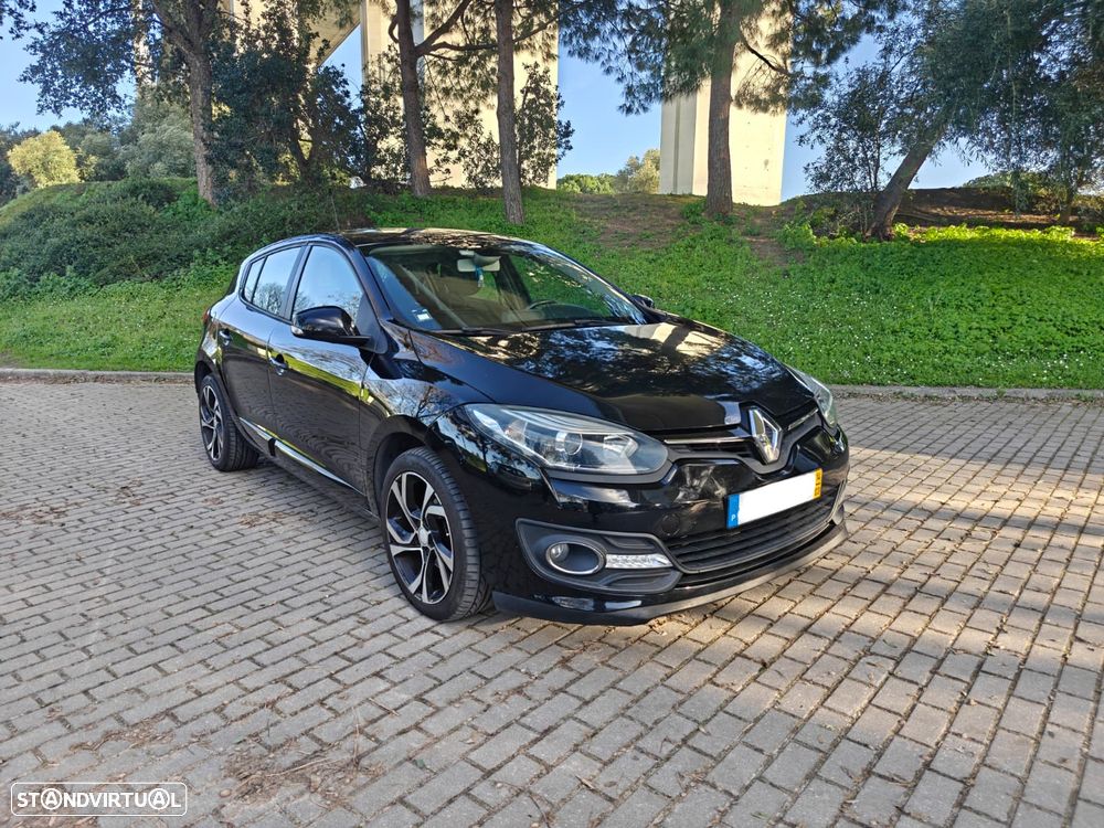 Renault Mégane - 1