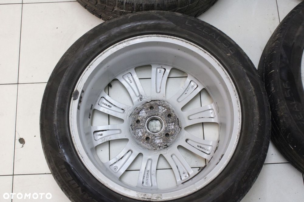 FELGI ALUMINIOWE MAZDA OE 7.0" x 19" 4x114.3 ET 50 - 11