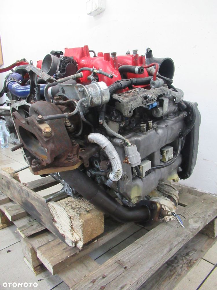 Silnik kompletny Subaru Impreza WRX STI GD 2.5 turbo EJ257 - 7