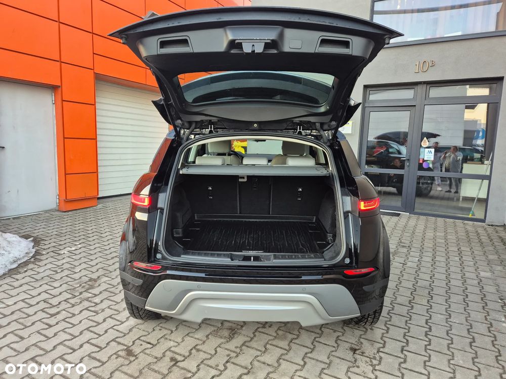 Land Rover Range Rover Evoque D150 S - 14