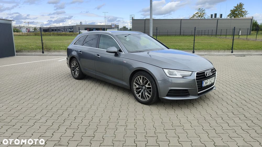 Audi A4 Avant - 4