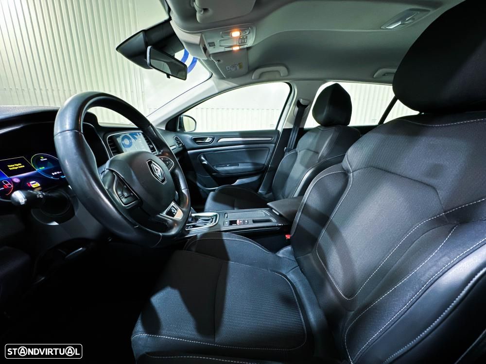 Renault Mégane 1.6 Plug-In Intens - 9