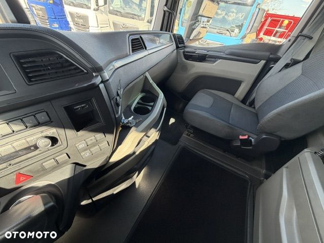 MAN TGX 18.510  BL SA RETARDER - 15