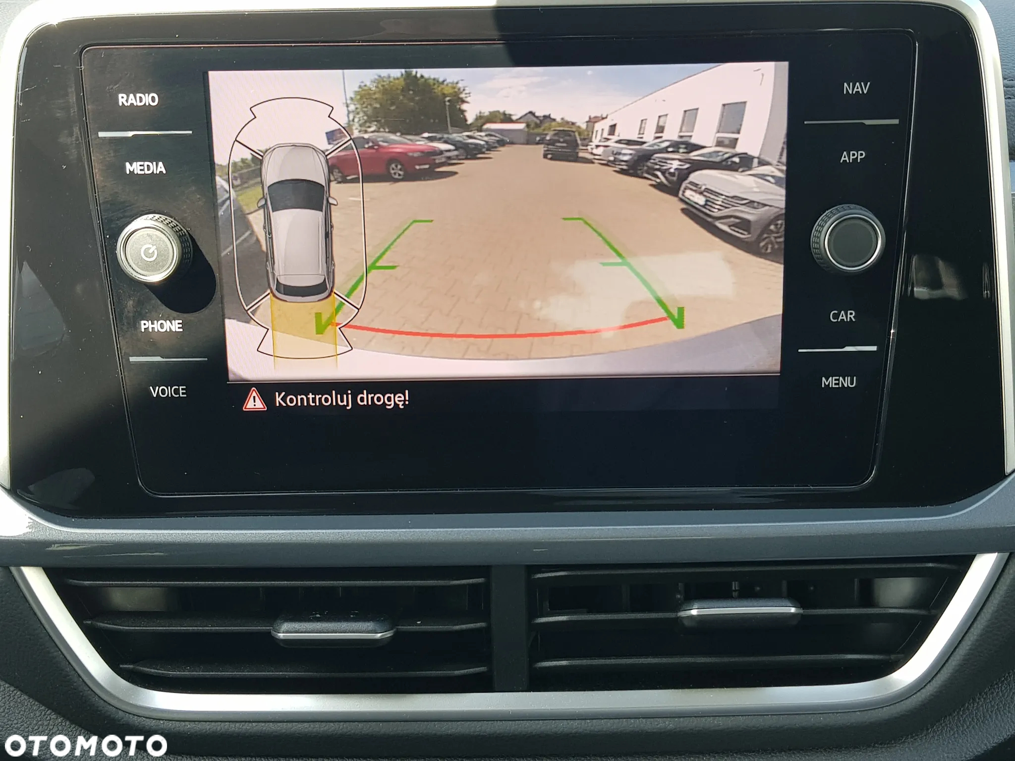 Volkswagen T-Roc 1.5 TSI Style DSG - 14