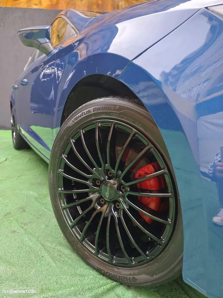 SEAT Leon 1.6 TDI Style S/S - 8