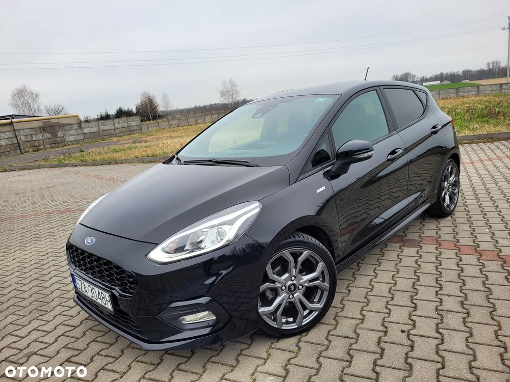 Ford Fiesta 1.0 EcoBoost S&S ST-LINE - 3