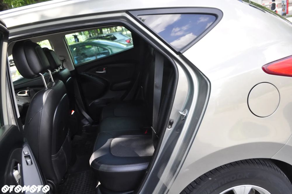 Hyundai ix35 2.0 Style - 13