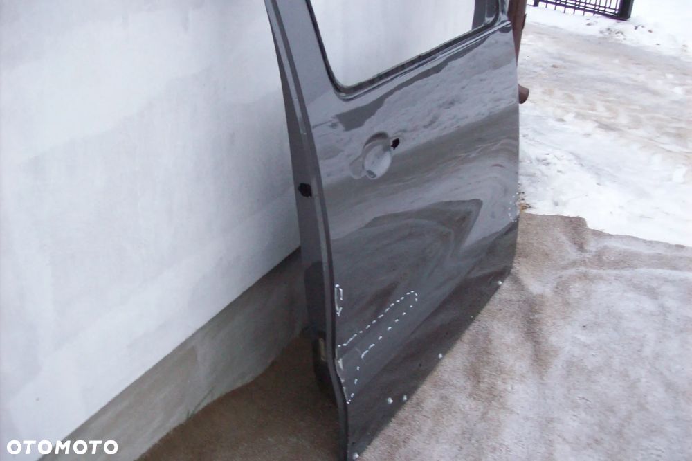 drzwi przesuwne lewe toyota proace - 4