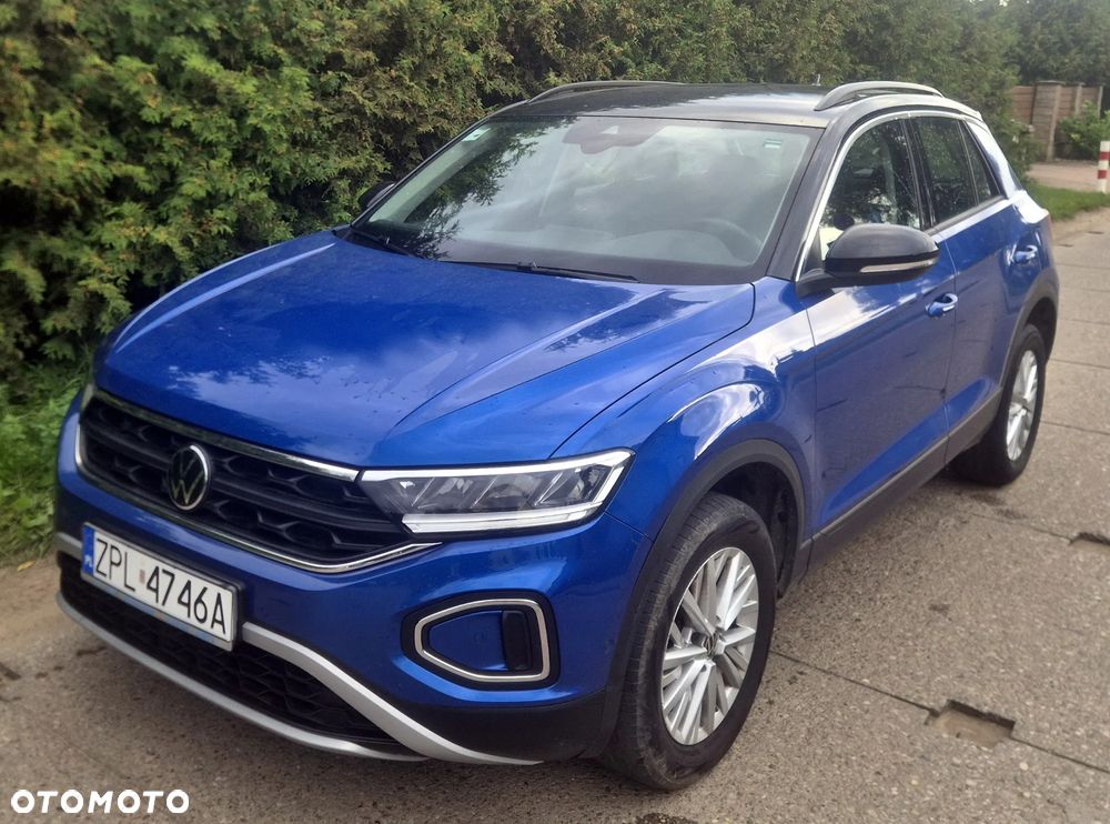Volkswagen T-Roc 1.5 TSI Life Plus DSG