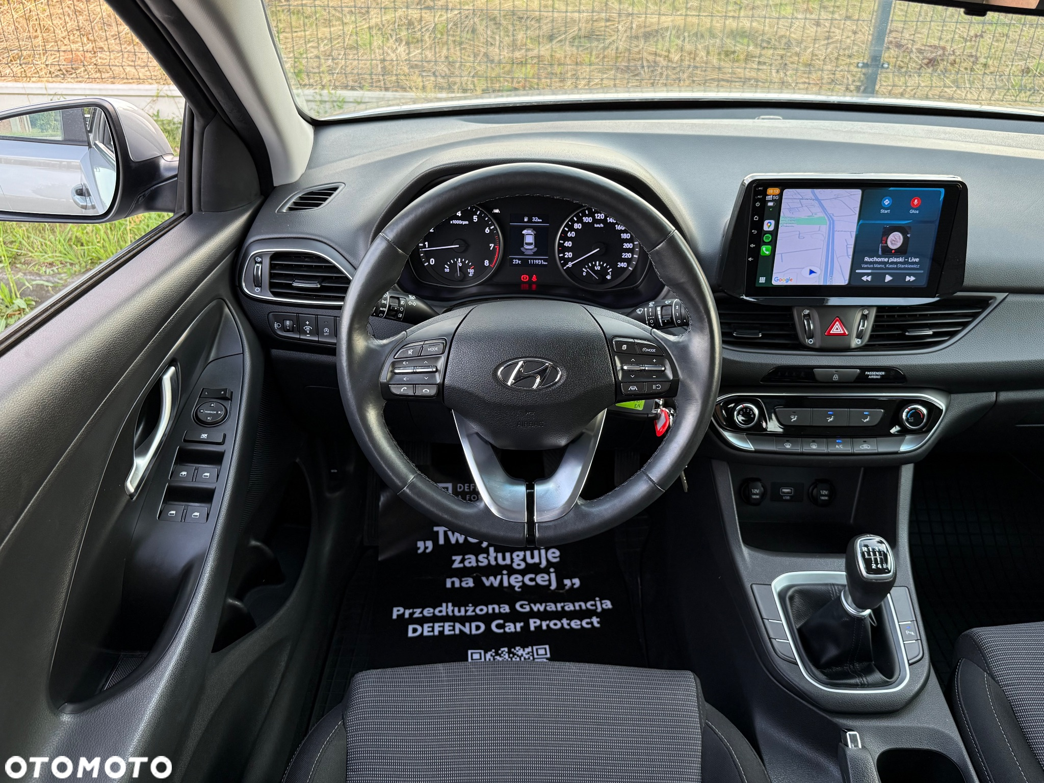 Hyundai i30 1.5 DPI Classic + - 5