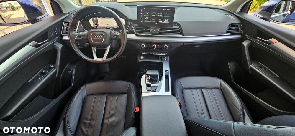 Audi Q5 35 TDI S tronic S line business - 28